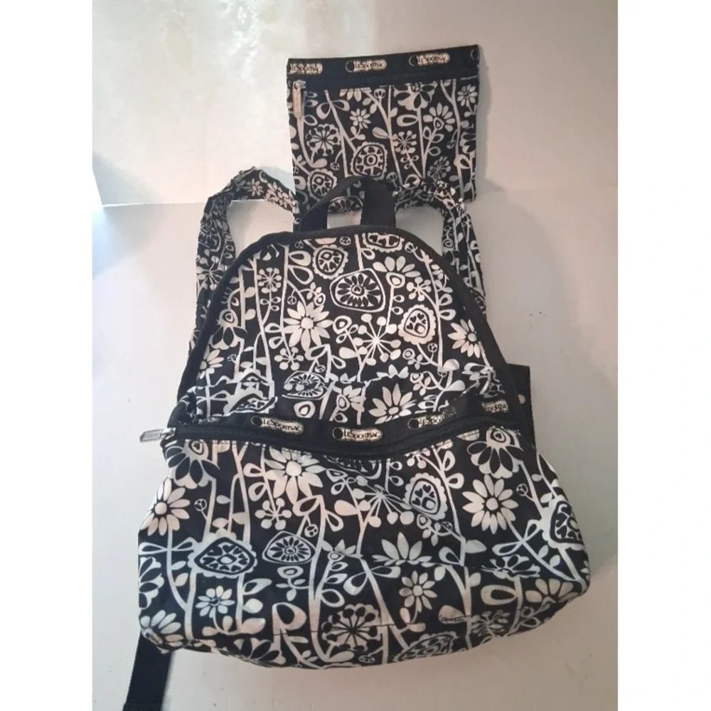 Rare VTG LeSportsac 15